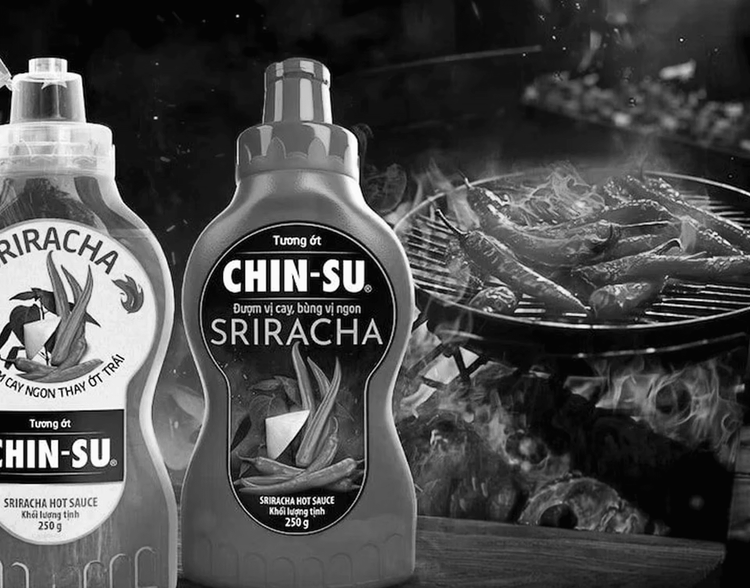 WHat CHIN-SU HOT SAUCE used for?
